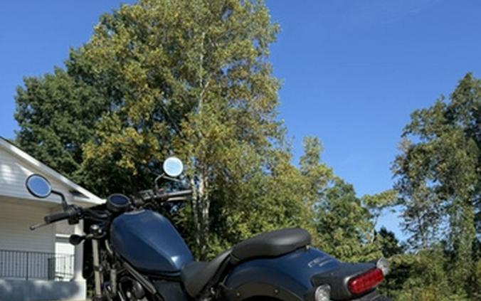 2020 Honda Rebel 500 ABS