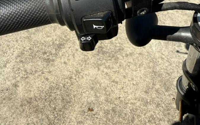 2020 Honda Rebel 500 ABS