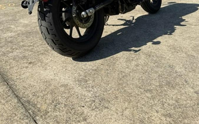 2020 Honda Rebel 500 ABS