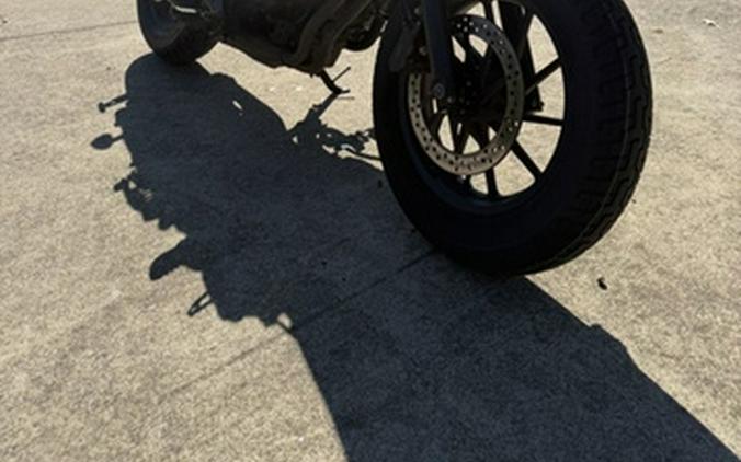 2020 Honda Rebel 500 ABS