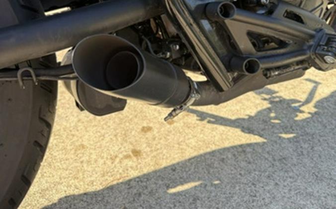 2020 Honda Rebel 500 ABS