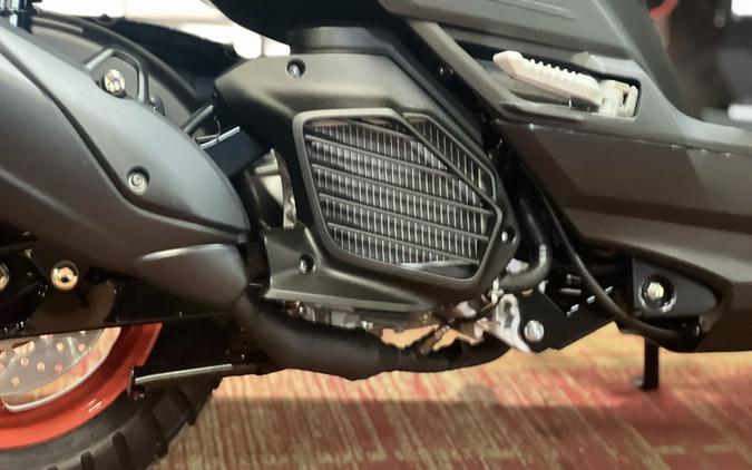 2026 Yamaha Zuma 125