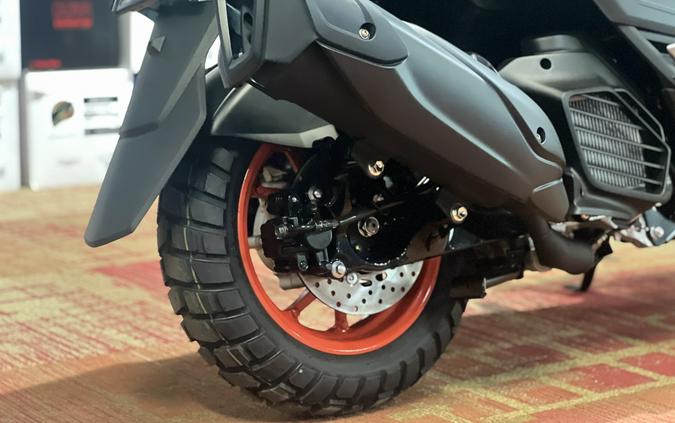 2026 Yamaha Zuma 125