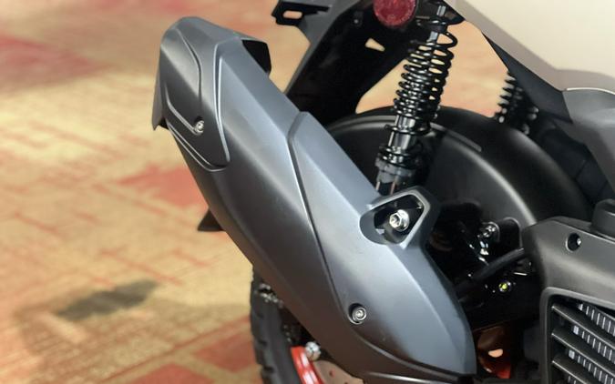 2026 Yamaha Zuma 125
