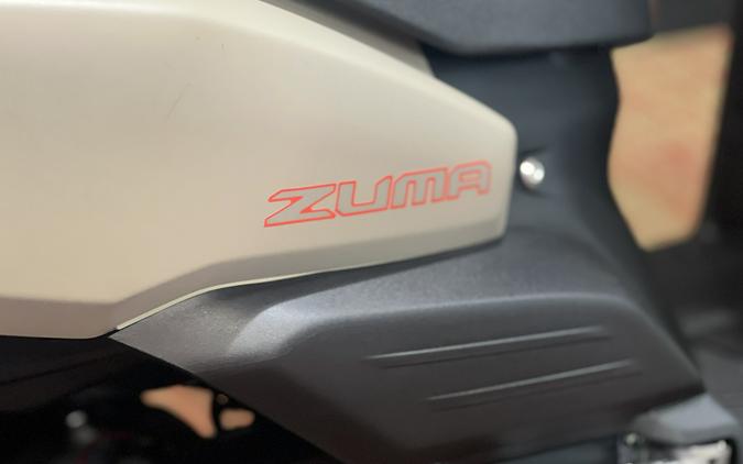 2026 Yamaha Zuma 125