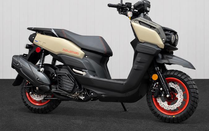 2026 Yamaha Zuma 125