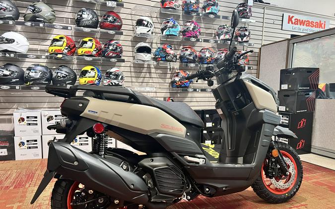 2026 Yamaha Zuma 125