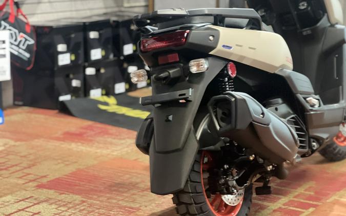 2026 Yamaha Zuma 125