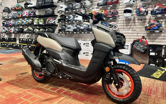 2026 Yamaha Zuma 125