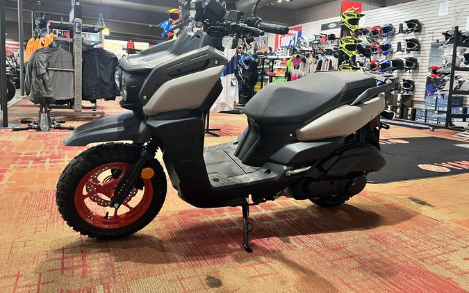 2026 Yamaha Zuma 125