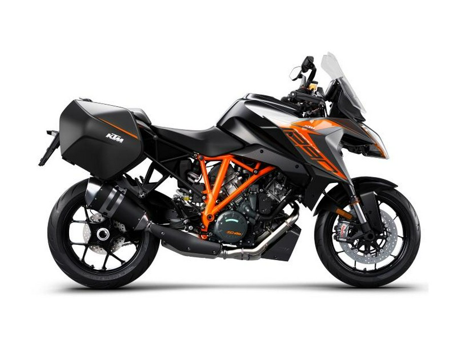 2019 KTM 1290 Super Duke GT