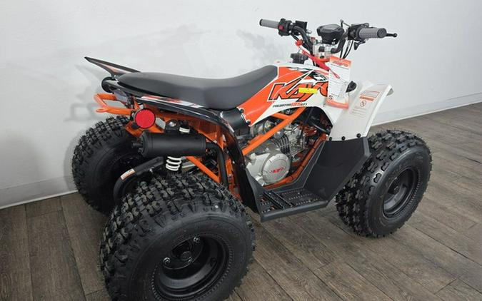 2026 Kayo Predator 125 EFI