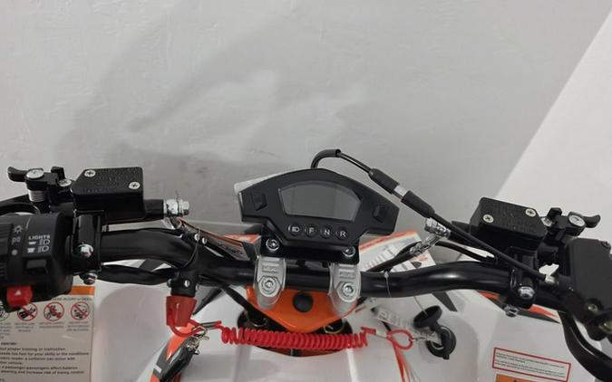 2026 Kayo Predator 125 EFI