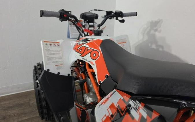 2026 Kayo Predator 125 EFI