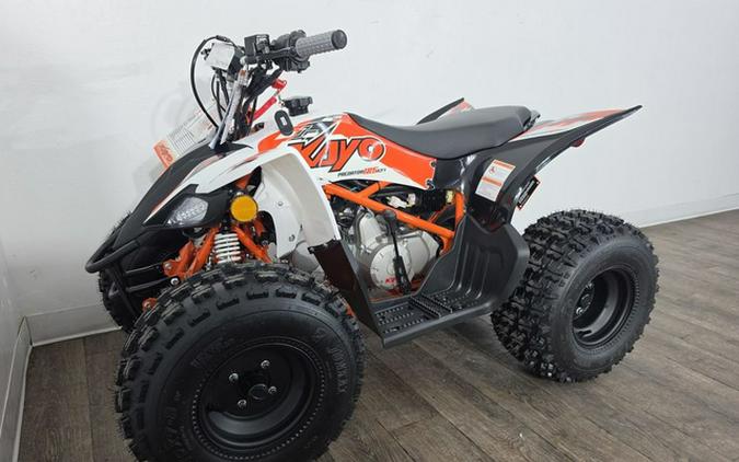 2026 Kayo Predator 125 EFI