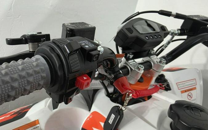 2026 Kayo Predator 125 EFI