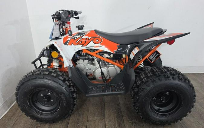 2026 Kayo Predator 125 EFI