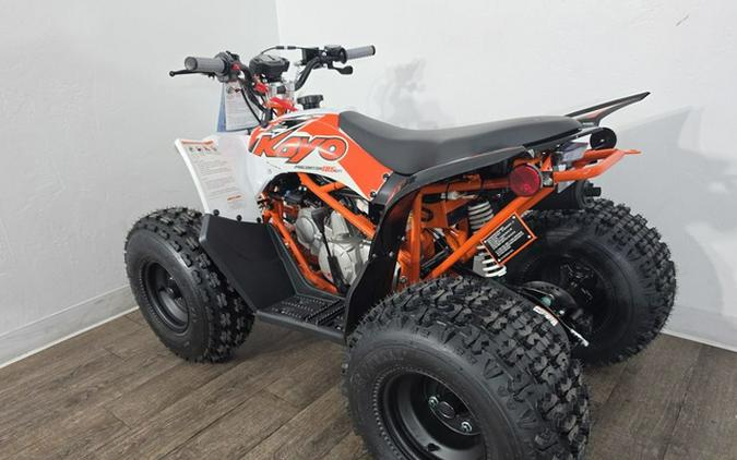 2026 Kayo Predator 125 EFI