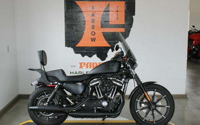 2022 Harley-Davidson Sportster Iron 883 Cruiser XL 883N