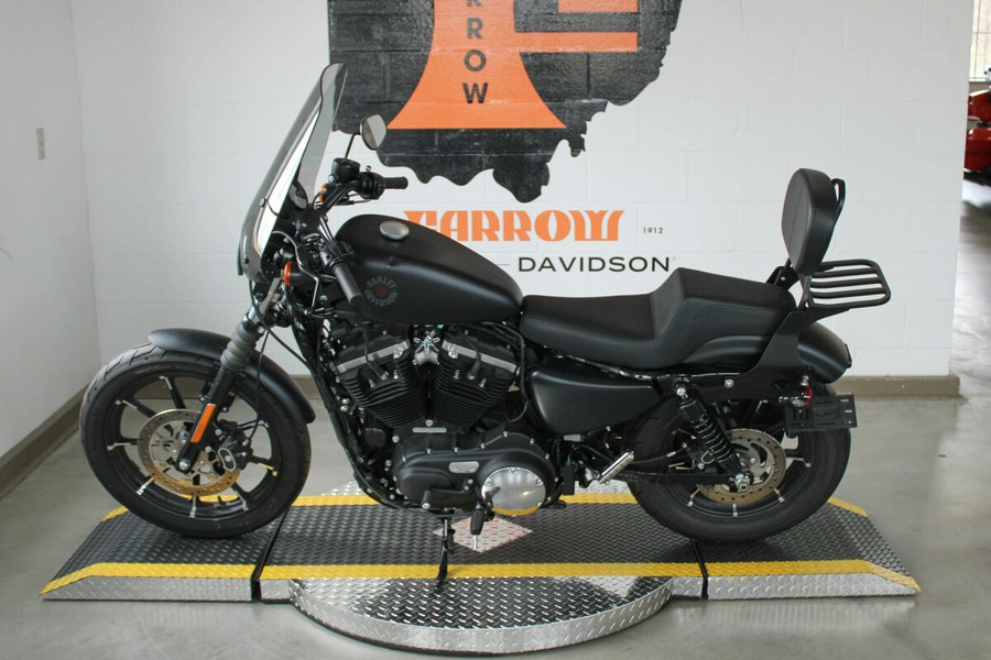 2022 Harley-Davidson Sportster Iron 883 Cruiser XL 883N