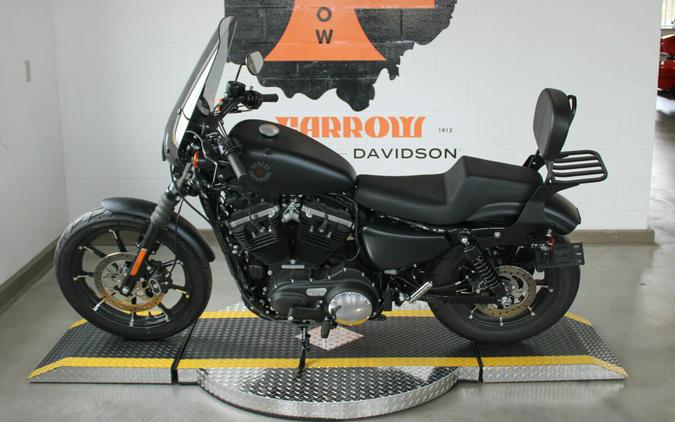 2022 Harley-Davidson Sportster Iron 883 Cruiser XL 883N