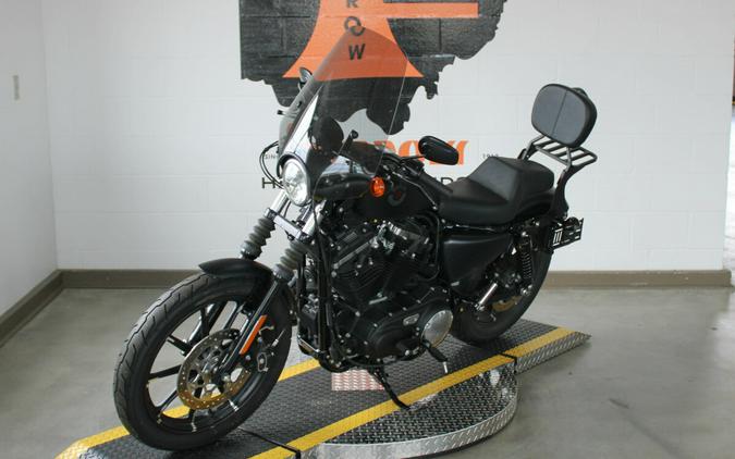2022 Harley-Davidson Sportster Iron 883 Cruiser XL 883N
