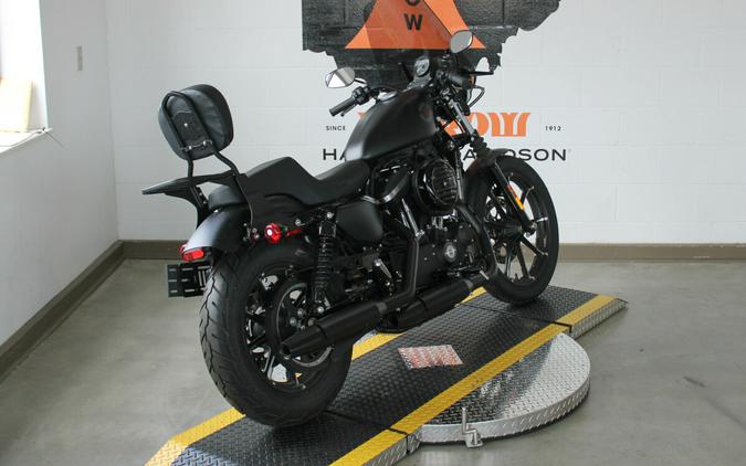 2022 Harley-Davidson Sportster Iron 883 Cruiser XL 883N