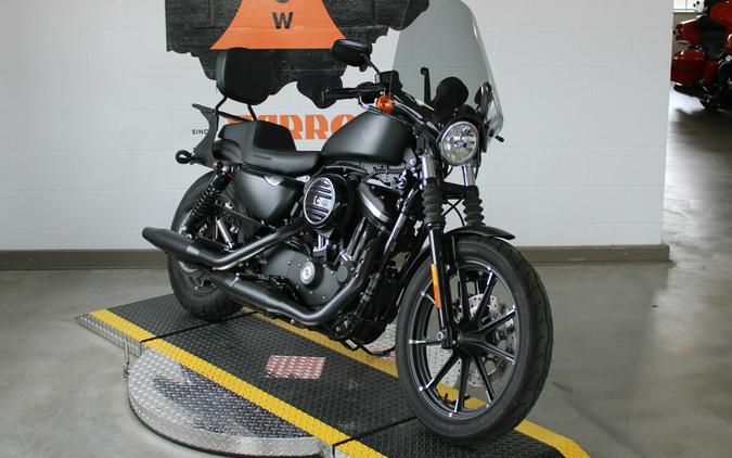 2022 Harley-Davidson Sportster Iron 883 Cruiser XL 883N