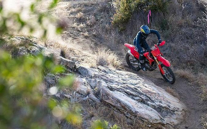 2023 Honda CRF 450RX 450RX
