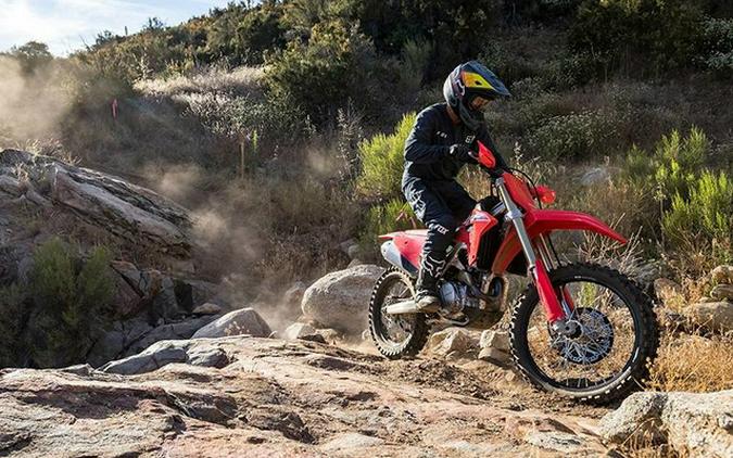 2023 Honda CRF 450RX 450RX