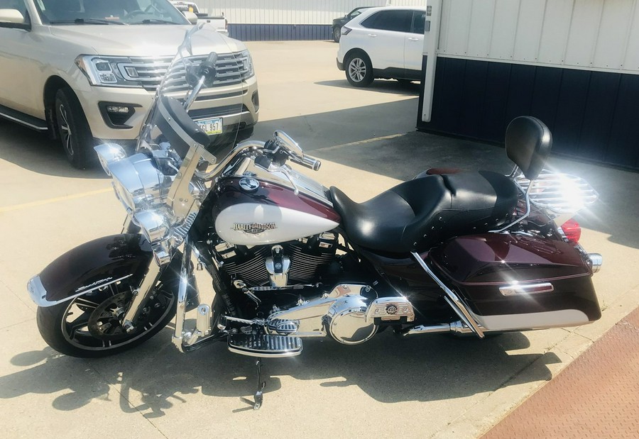 2021 Harley-Davidson® FLHR ROAD KING