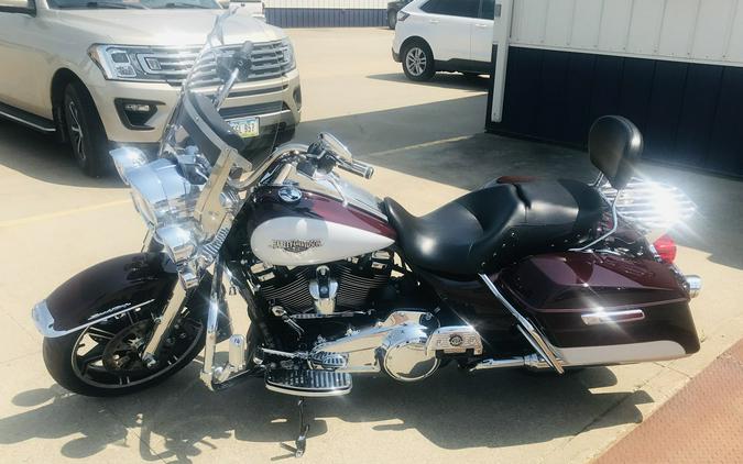 2021 Harley-Davidson® FLHR ROAD KING