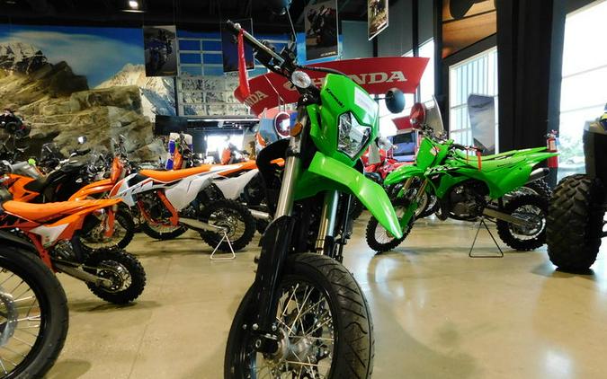 2023 Kawasaki KLX®230SM