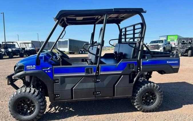 2024 Kawasaki Mule™ PRO-FXT 1000 LE