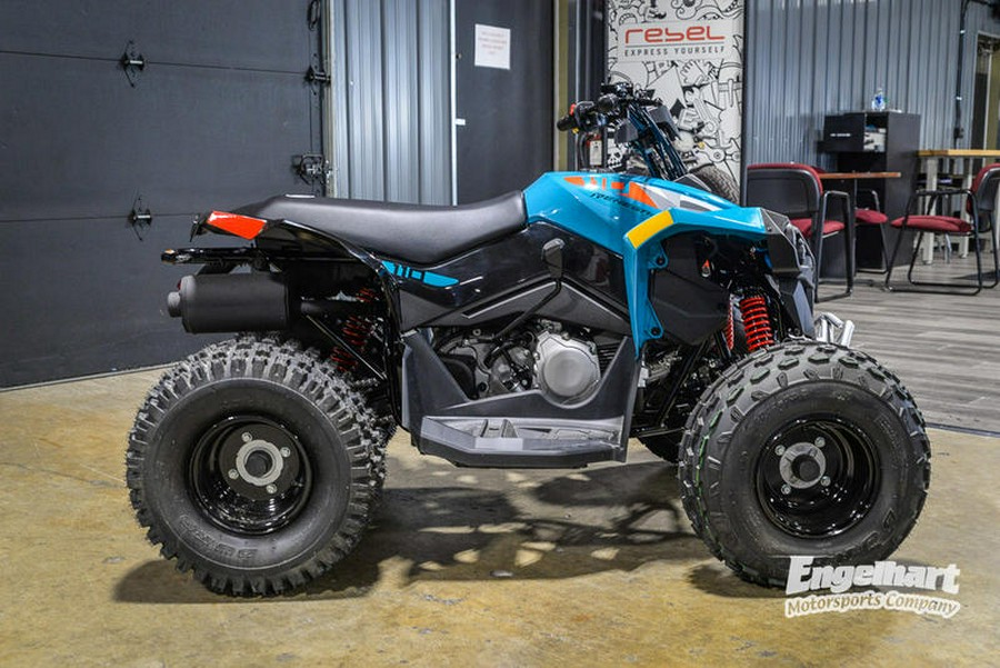 2024 Can-Am® Renegade 110 EFI