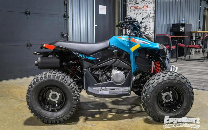 2024 Can-Am® Renegade 110 EFI