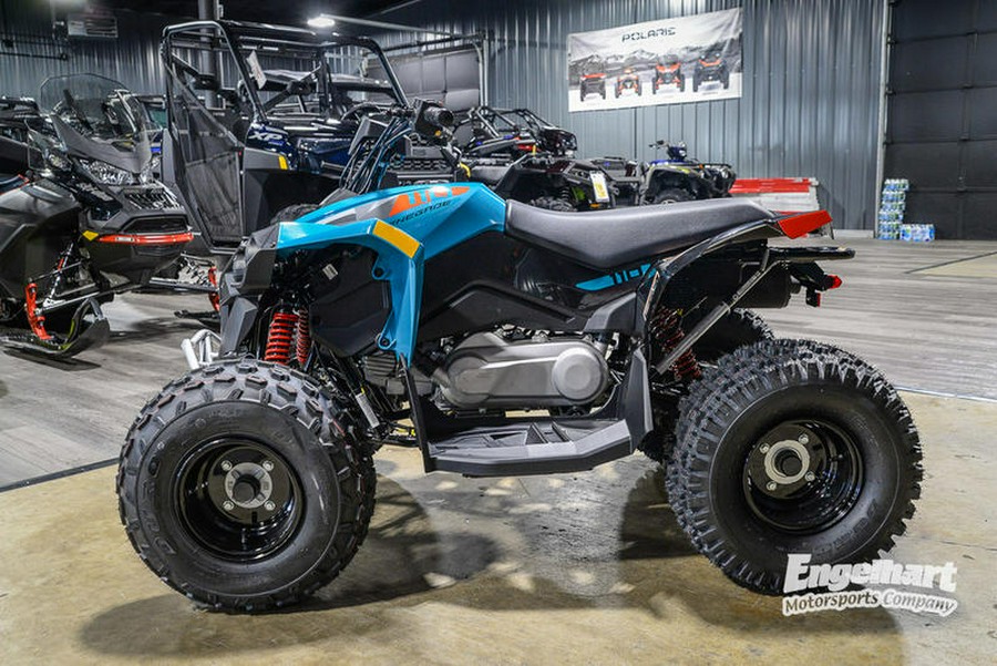 2024 Can-Am® Renegade 110 EFI