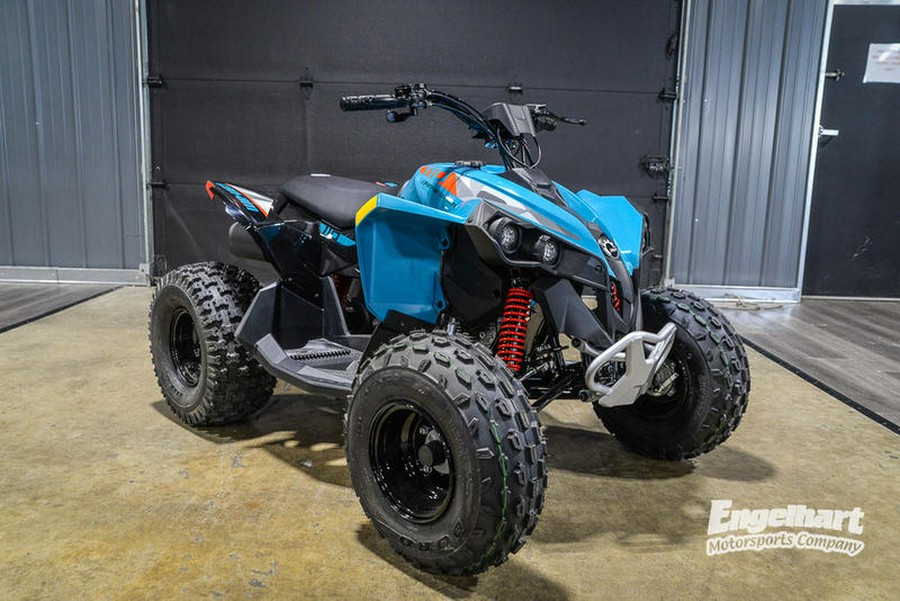 2024 Can-Am® Renegade 110 EFI