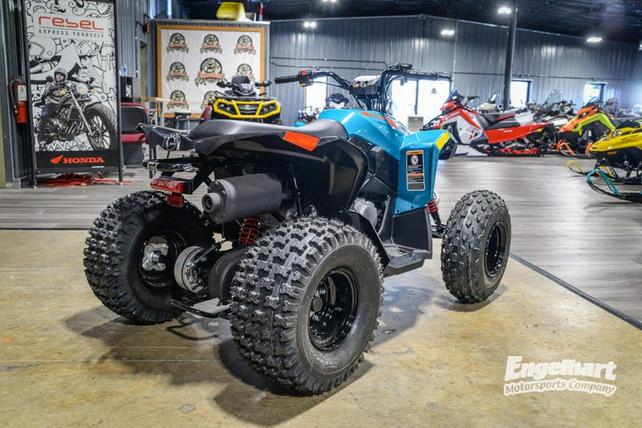 2024 Can-Am® Renegade 110 EFI