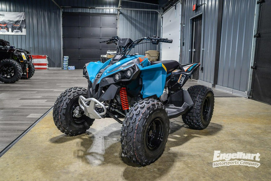 2024 Can-Am® Renegade 110 EFI