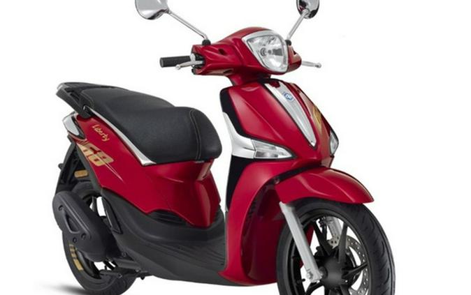 2024 Piaggio Liberty 150