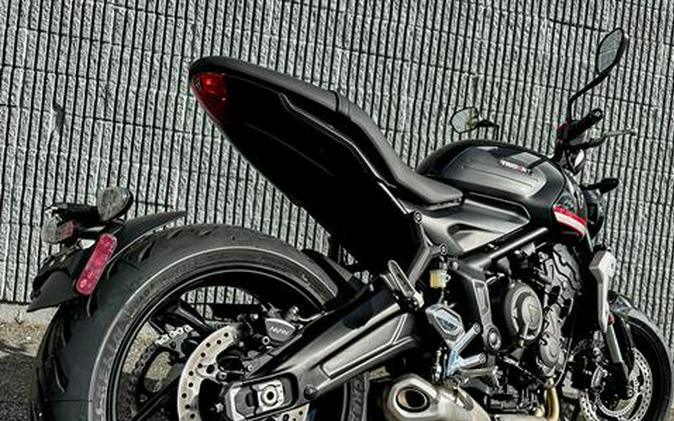 2024 Triumph Trident 660