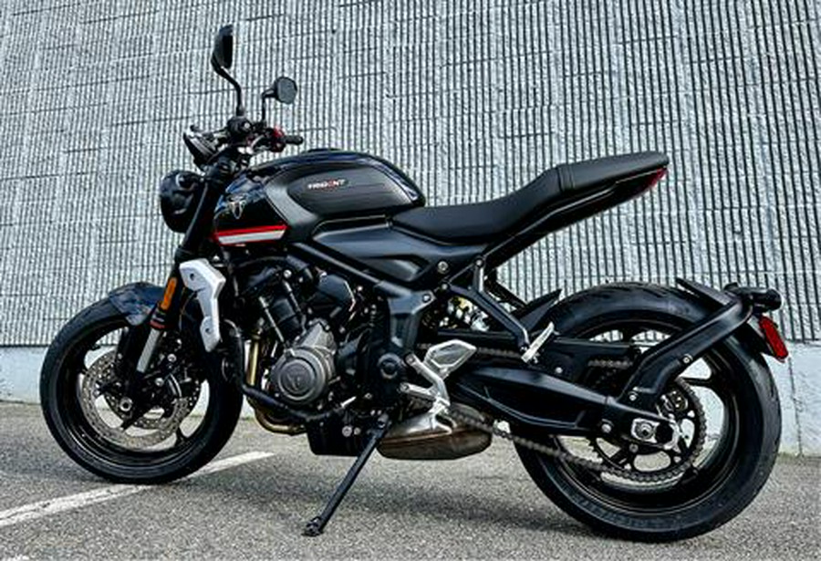 2024 Triumph Trident 660