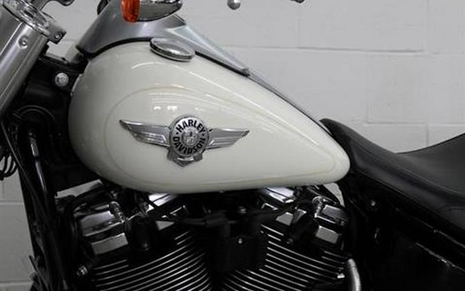 2018 Harley-Davidson SOFTAIL FAT BOY