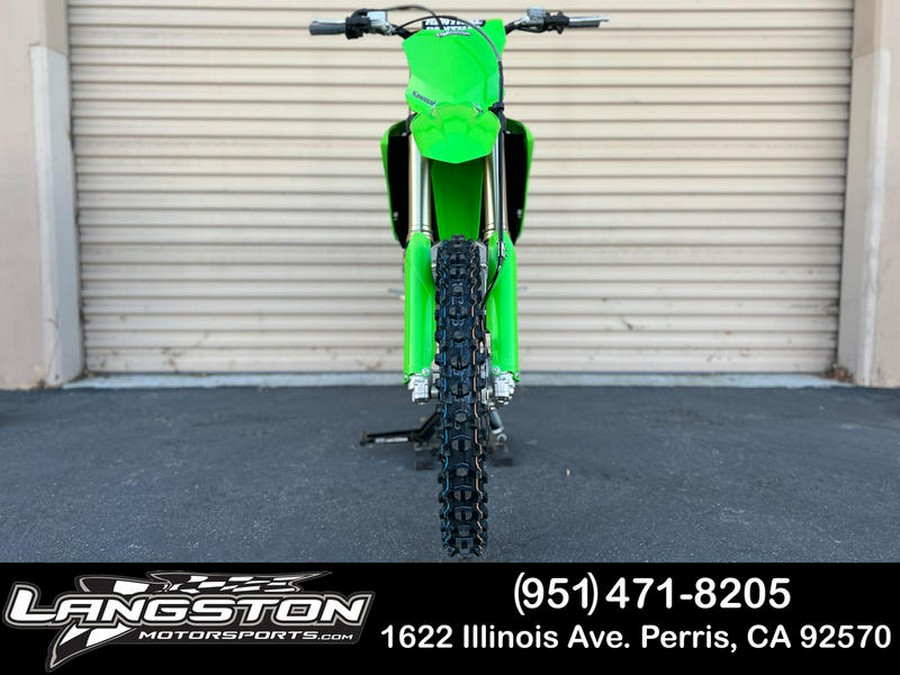 2024 Kawasaki KX™450