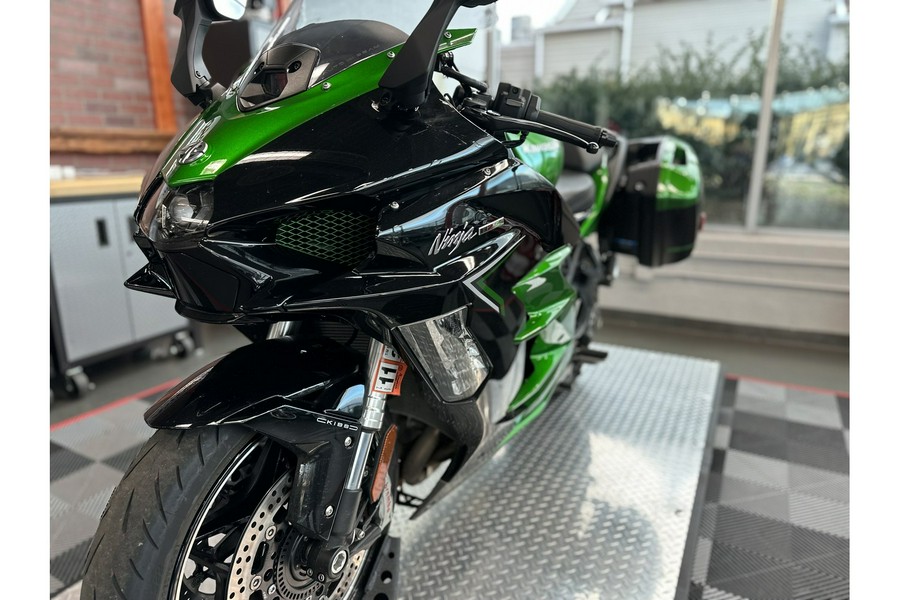 2023 Kawasaki Ninja H2 SX SE