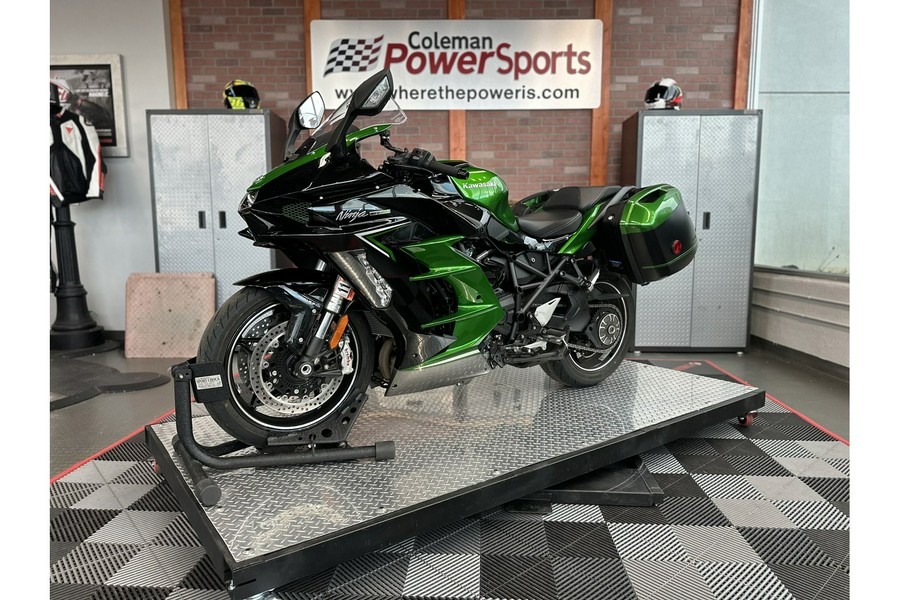 2023 Kawasaki Ninja H2 SX SE