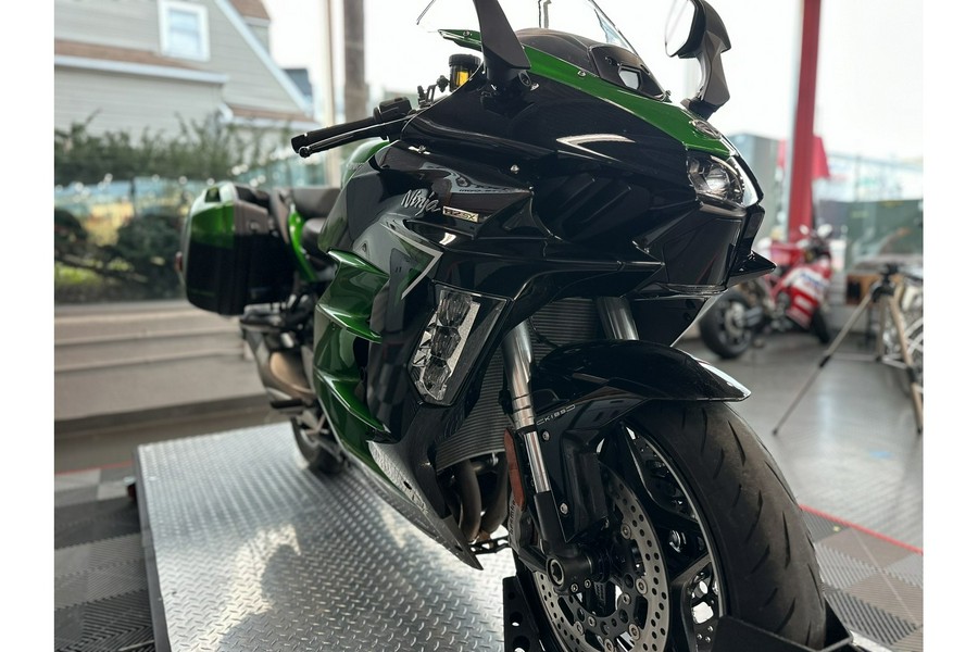 2023 Kawasaki Ninja H2 SX SE