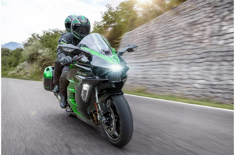 2023 Kawasaki Ninja H2 SX SE