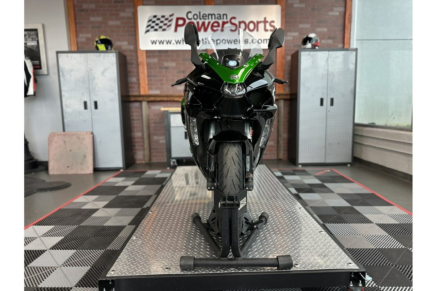 2023 Kawasaki Ninja H2 SX SE